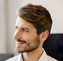 Michael Brennan teknologileder i fintech og krypto, CTO-portrett